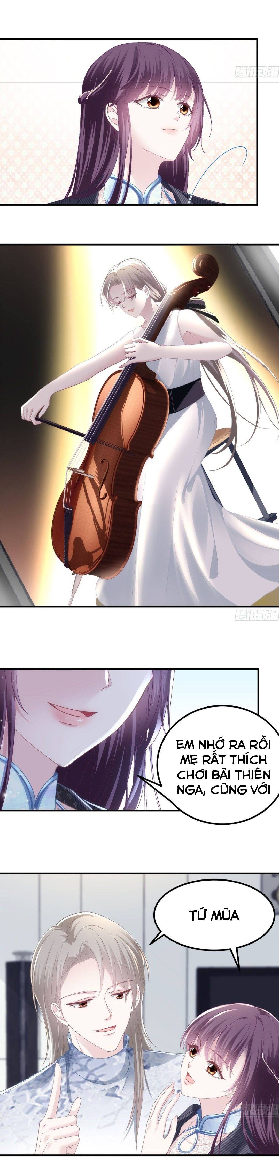 Trọng Sinh Về Chinh Phục Tổng Tài - Chap 35