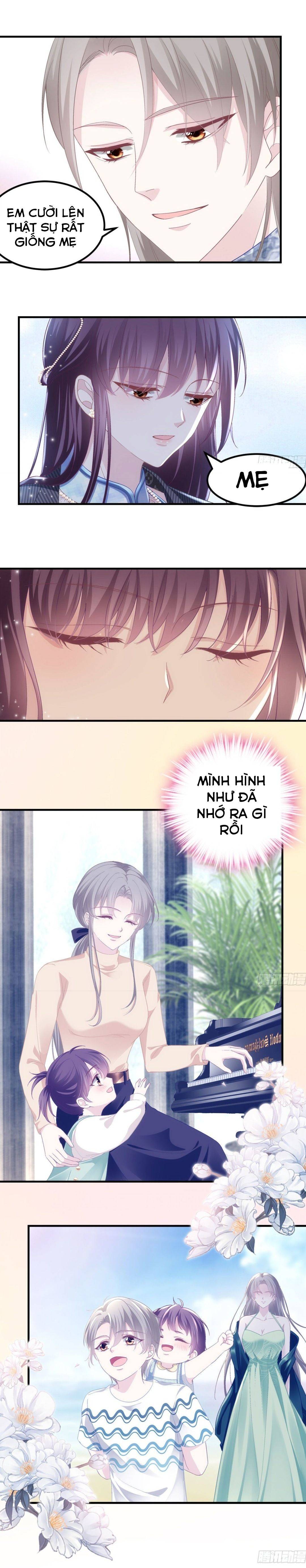 Trọng Sinh Về Chinh Phục Tổng Tài - Chap 35