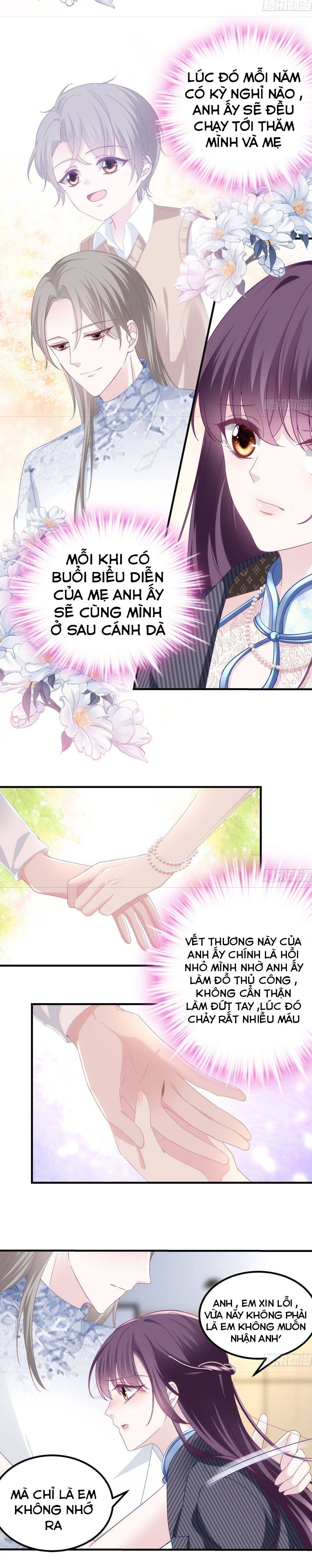 Trọng Sinh Về Chinh Phục Tổng Tài - Chap 35