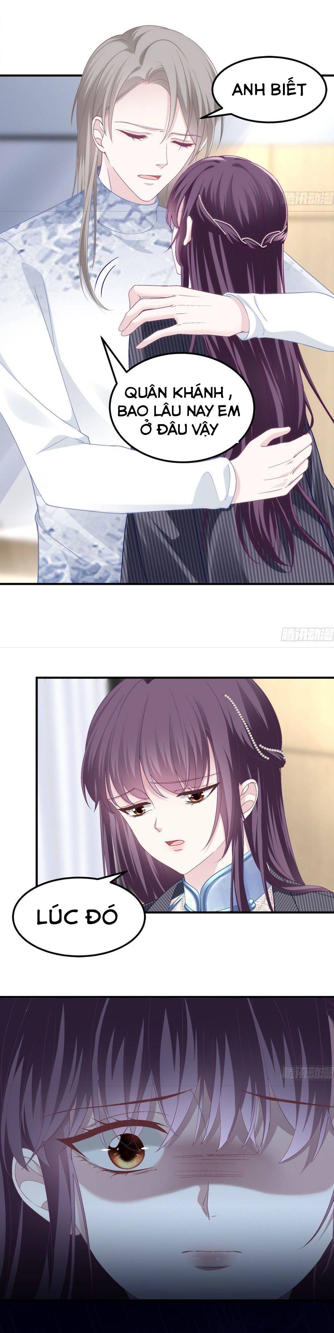 Trọng Sinh Về Chinh Phục Tổng Tài - Chap 35