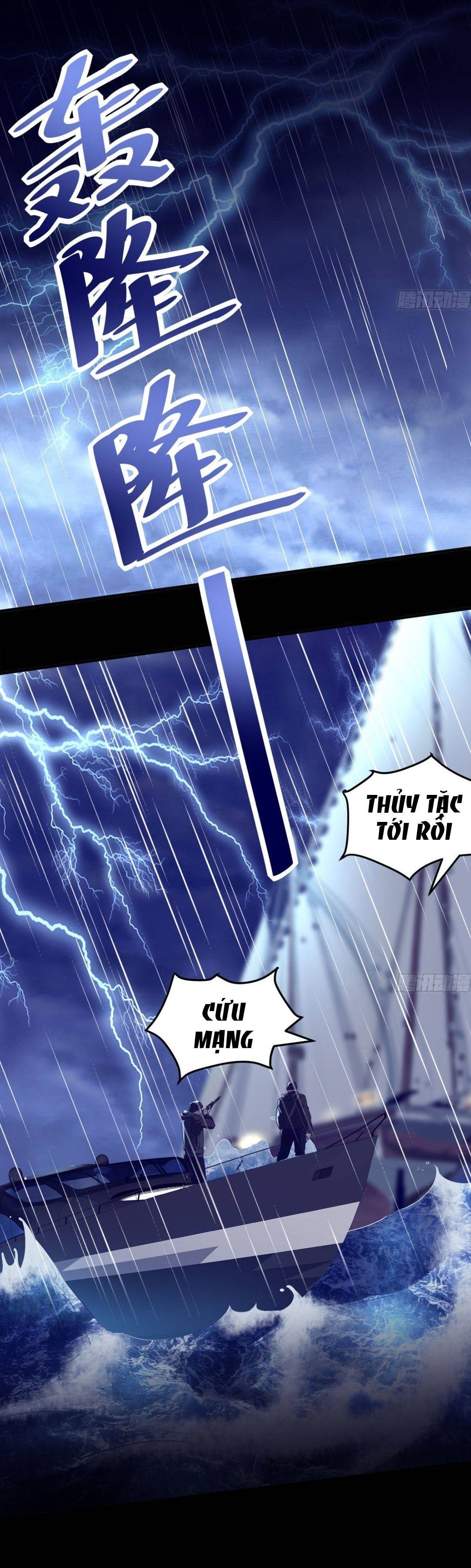 Trọng Sinh Về Chinh Phục Tổng Tài - Chap 35