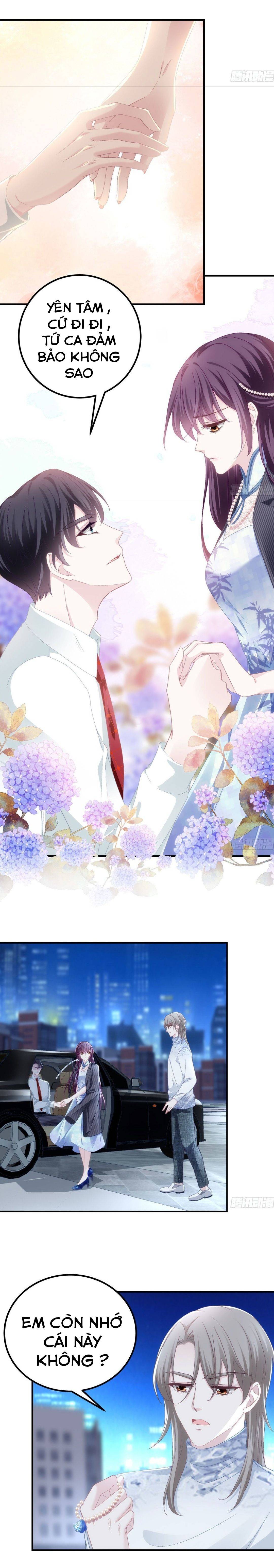 Trọng Sinh Về Chinh Phục Tổng Tài - Chap 35