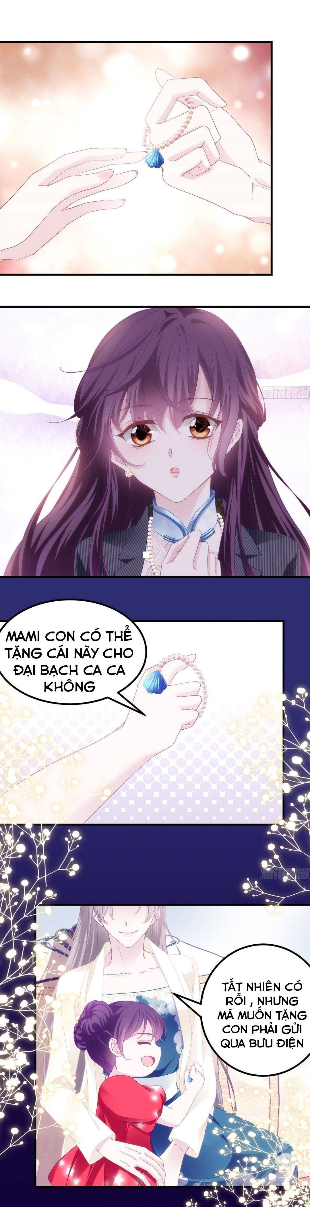 Trọng Sinh Về Chinh Phục Tổng Tài - Chap 35