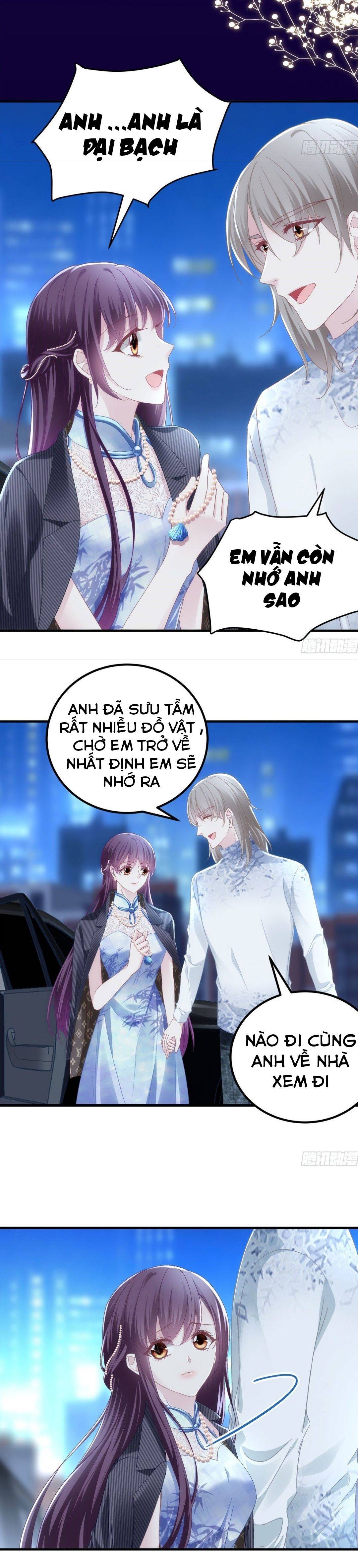 Trọng Sinh Về Chinh Phục Tổng Tài - Chap 35