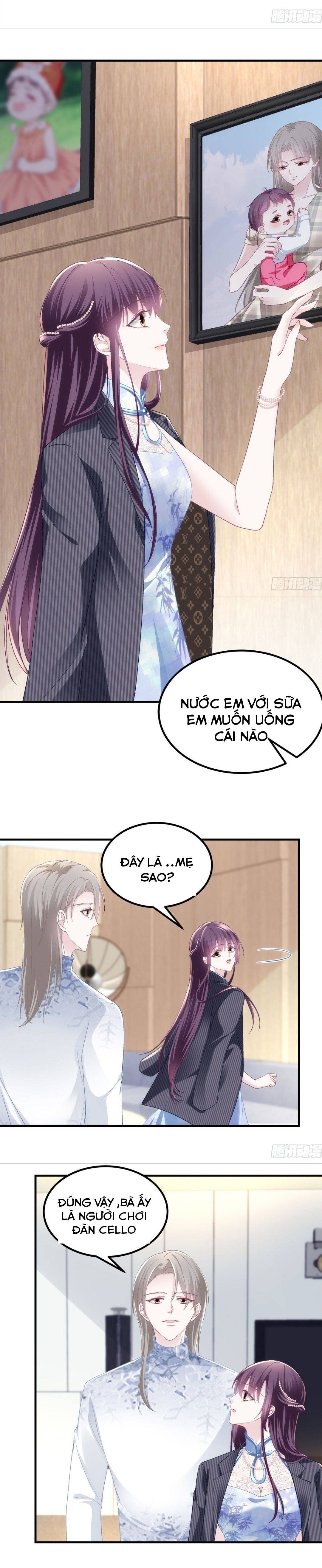 Trọng Sinh Về Chinh Phục Tổng Tài - Chap 35