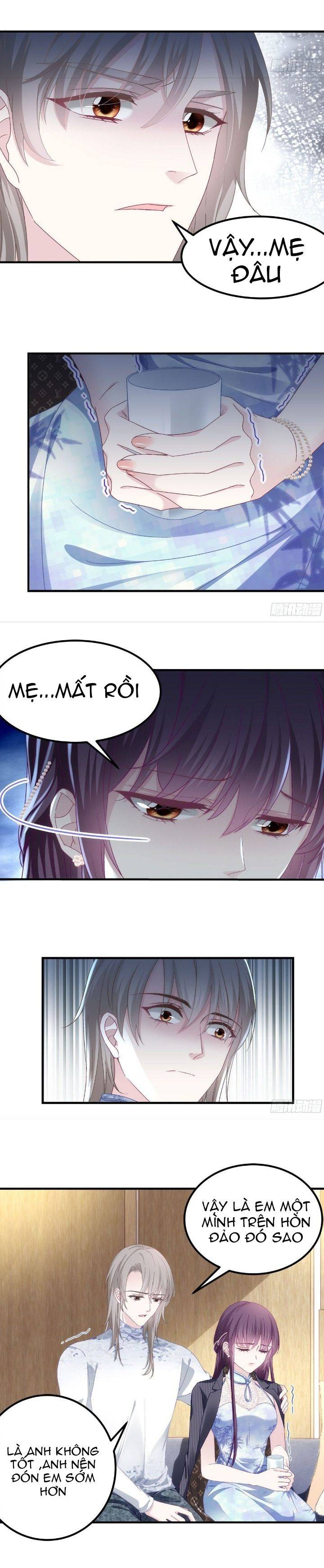 Trọng Sinh Về Chinh Phục Tổng Tài - Chap 36