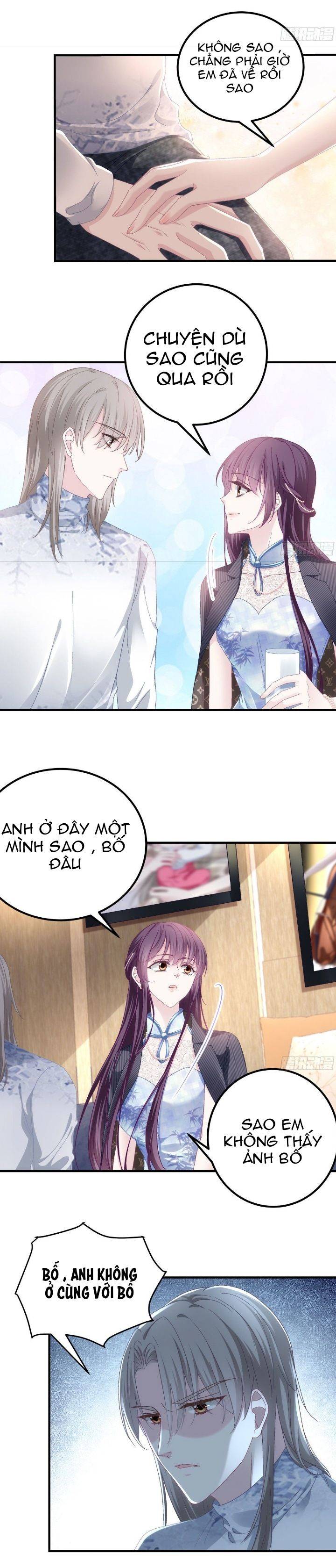 Trọng Sinh Về Chinh Phục Tổng Tài - Chap 36