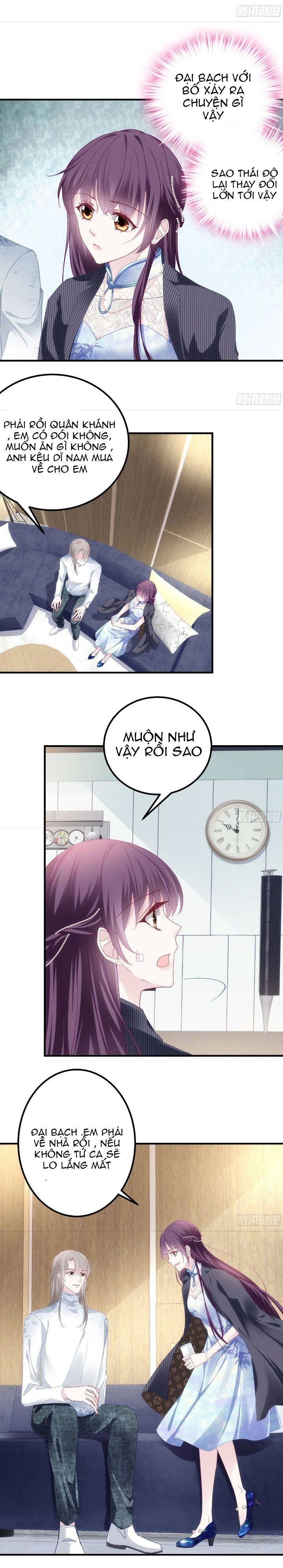 Trọng Sinh Về Chinh Phục Tổng Tài - Chap 36