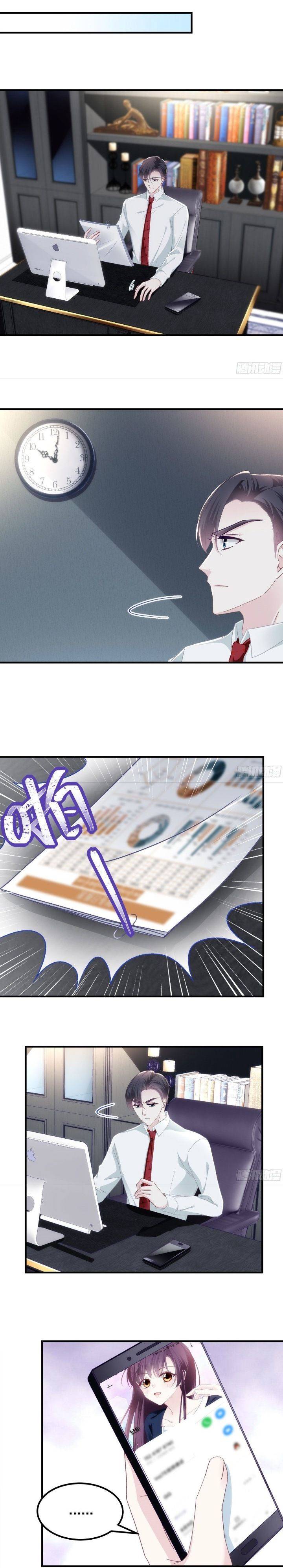 Trọng Sinh Về Chinh Phục Tổng Tài - Chap 36