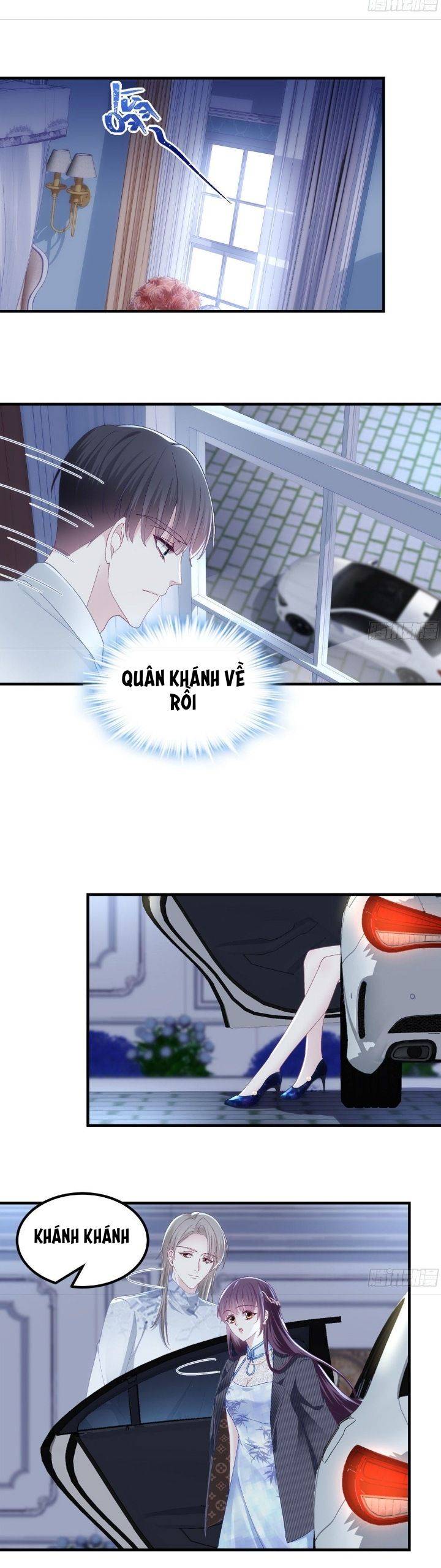 Trọng Sinh Về Chinh Phục Tổng Tài - Chap 36