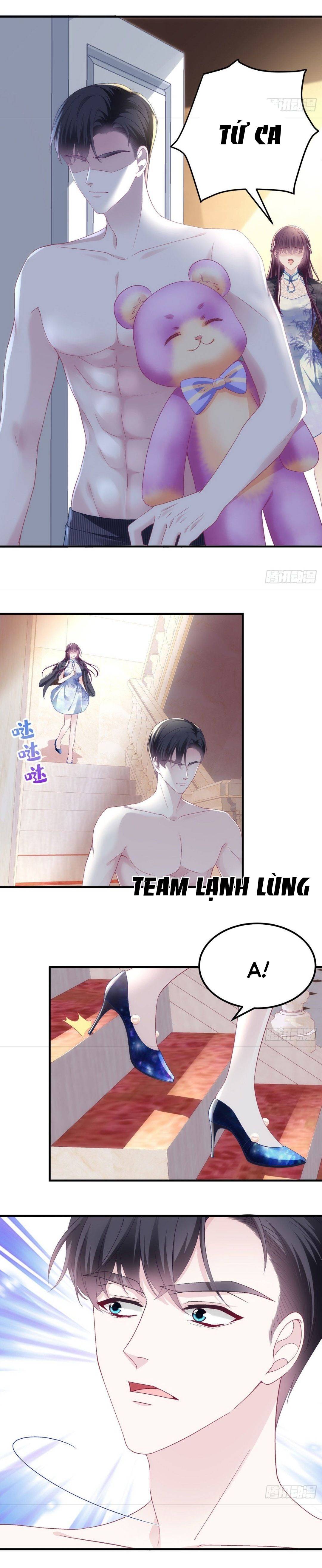 Trọng Sinh Về Chinh Phục Tổng Tài - Chap 37