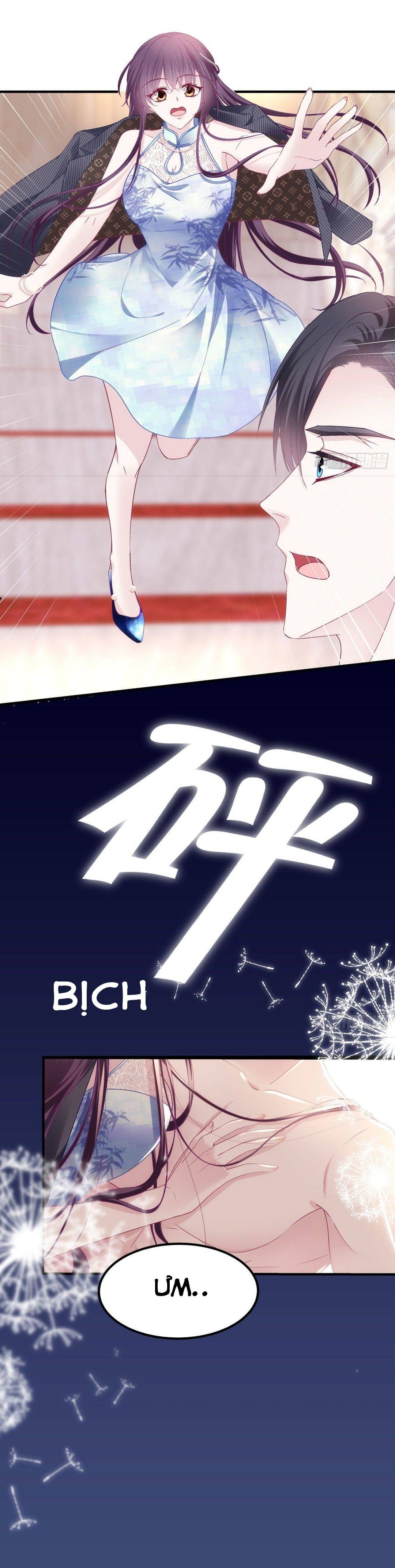 Trọng Sinh Về Chinh Phục Tổng Tài - Chap 37