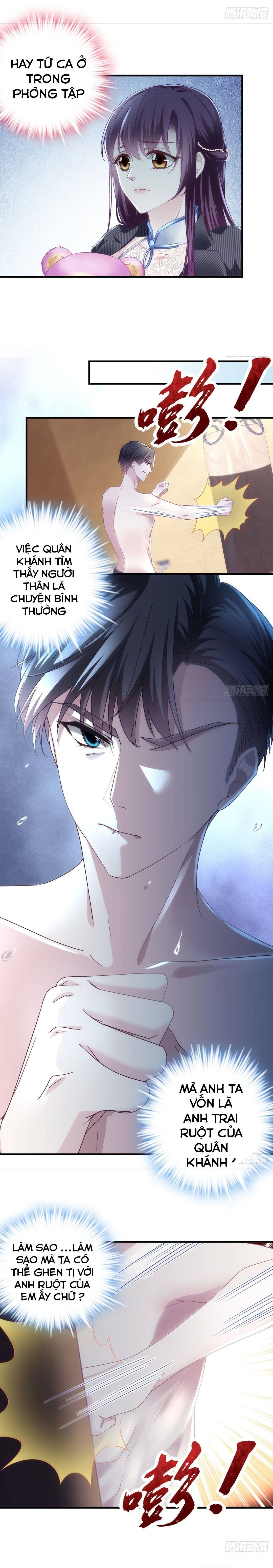 Trọng Sinh Về Chinh Phục Tổng Tài - Chap 37