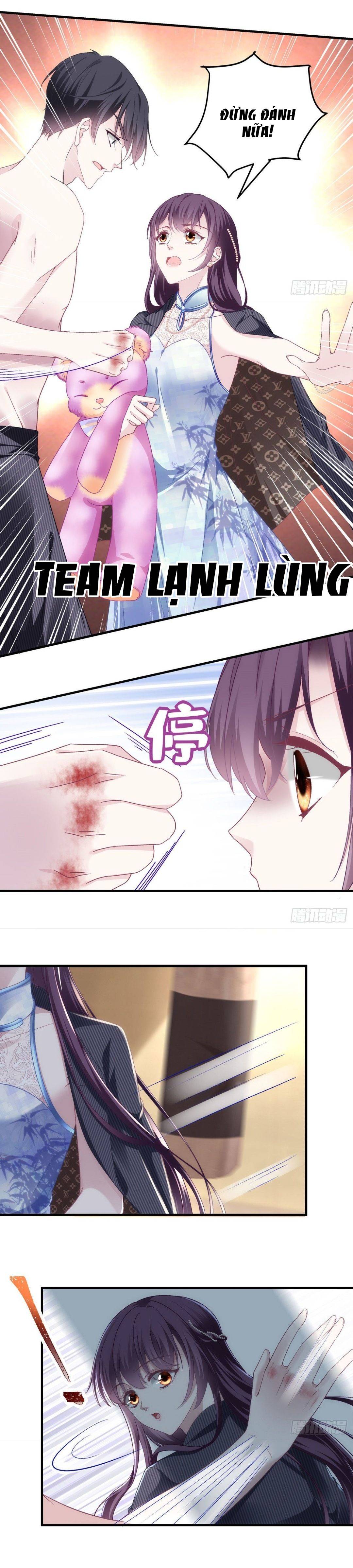 Trọng Sinh Về Chinh Phục Tổng Tài - Chap 37