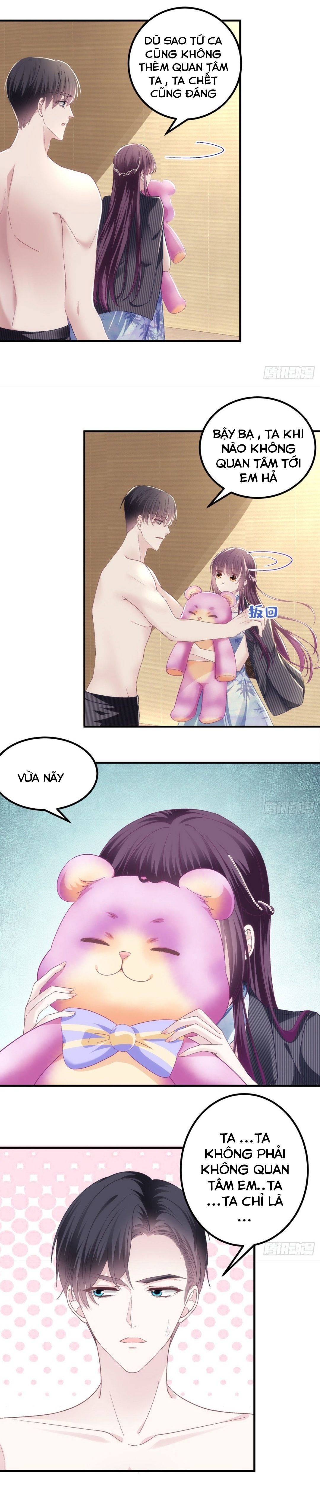 Trọng Sinh Về Chinh Phục Tổng Tài - Chap 37