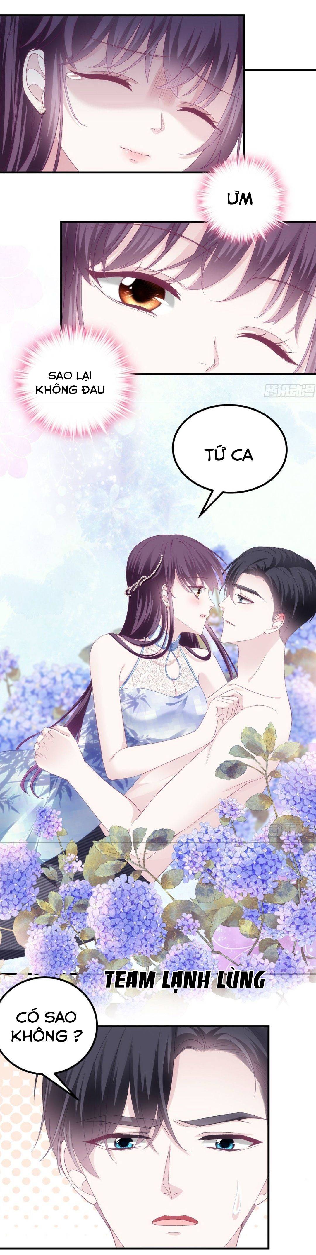 Trọng Sinh Về Chinh Phục Tổng Tài - Chap 38