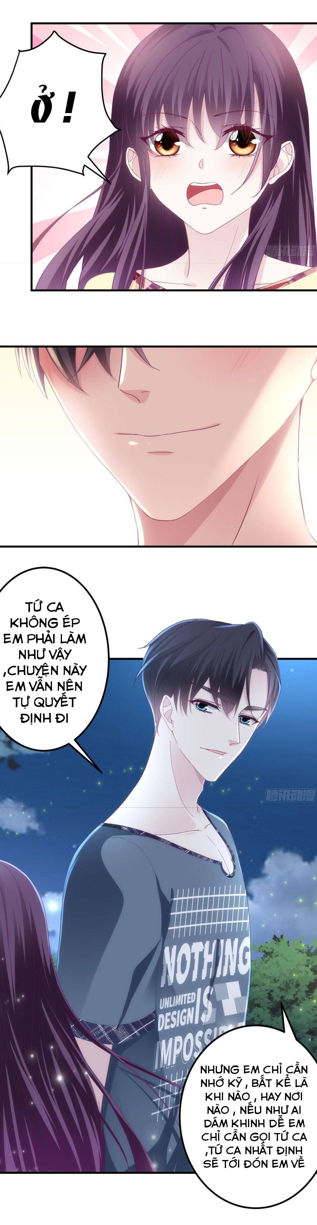 Trọng Sinh Về Chinh Phục Tổng Tài - Chap 38