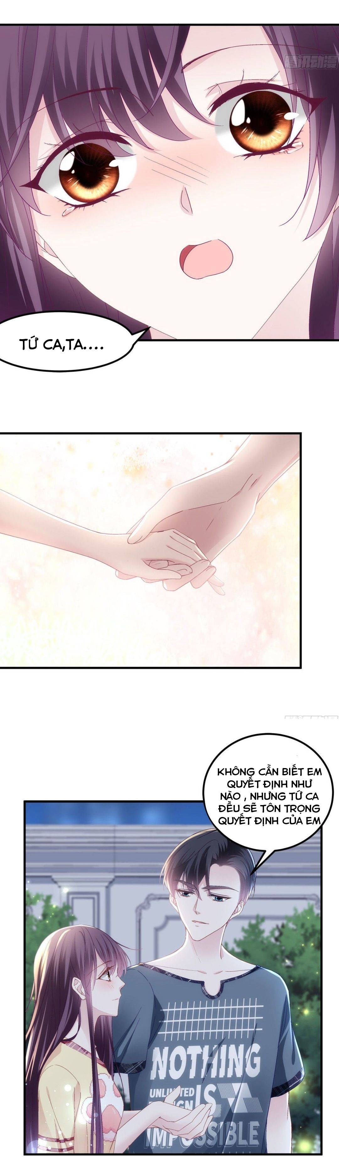 Trọng Sinh Về Chinh Phục Tổng Tài - Chap 38