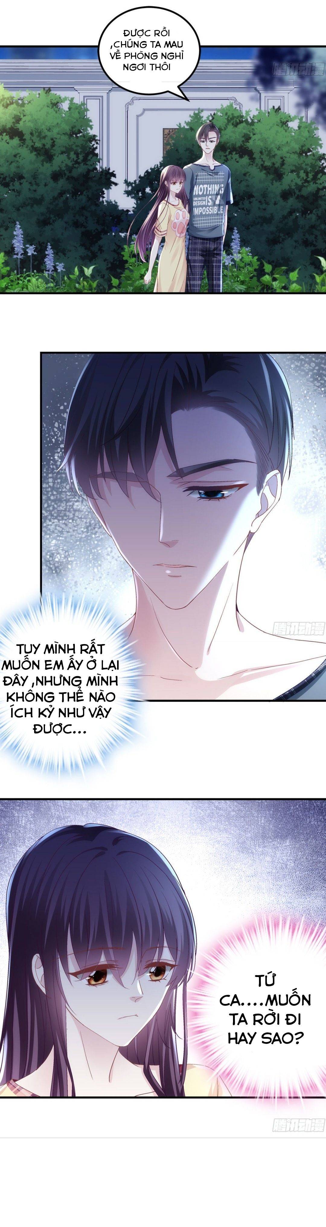 Trọng Sinh Về Chinh Phục Tổng Tài - Chap 38