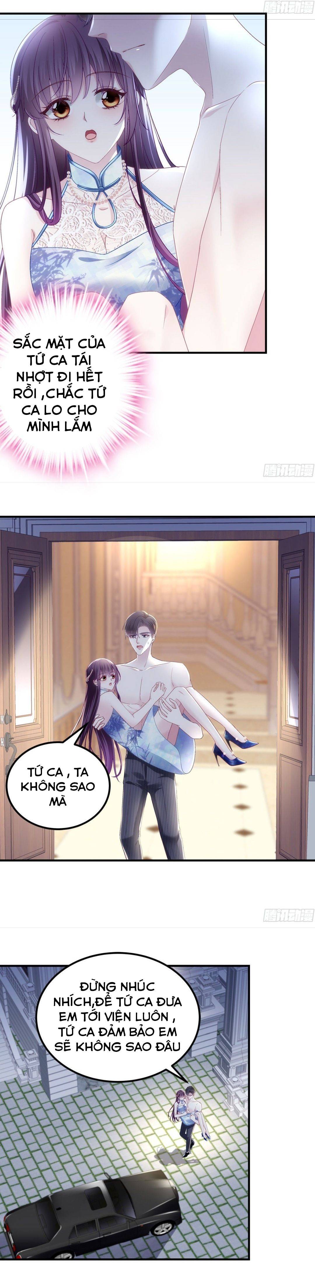 Trọng Sinh Về Chinh Phục Tổng Tài - Chap 38