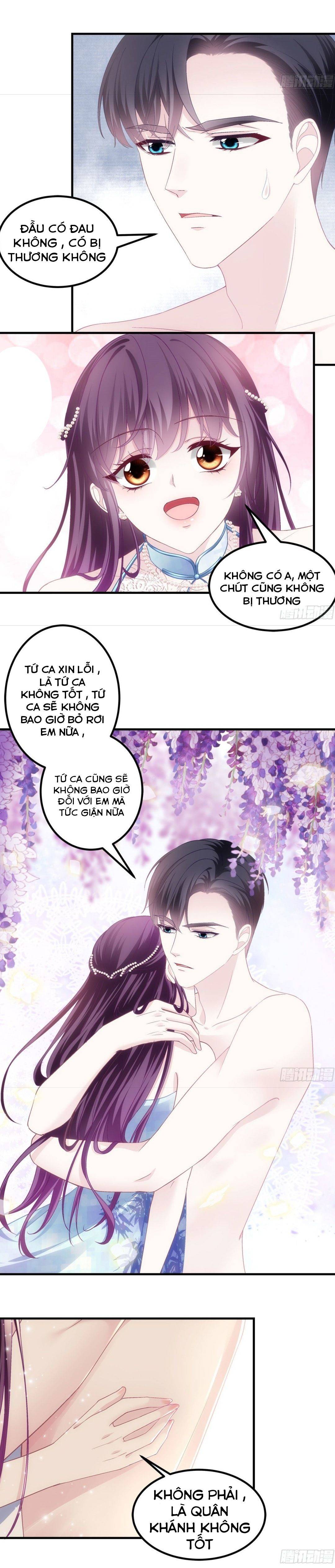 Trọng Sinh Về Chinh Phục Tổng Tài - Chap 38