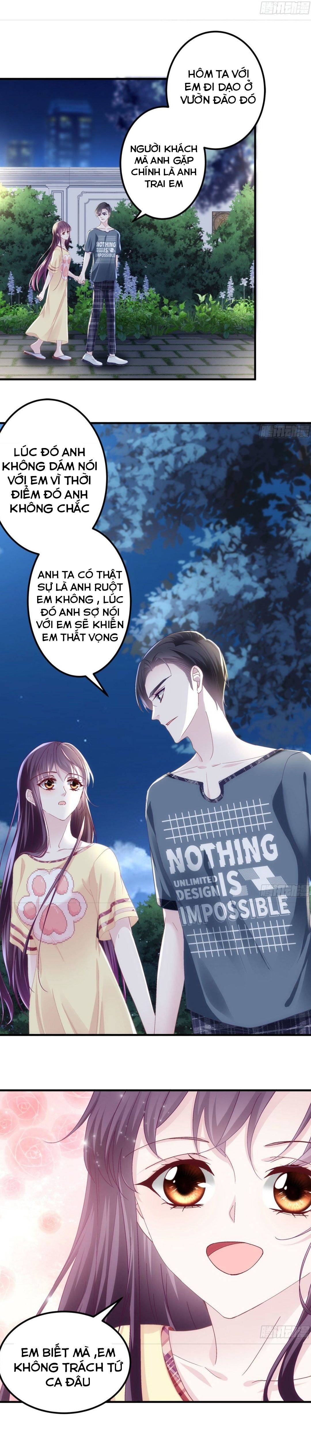 Trọng Sinh Về Chinh Phục Tổng Tài - Chap 38