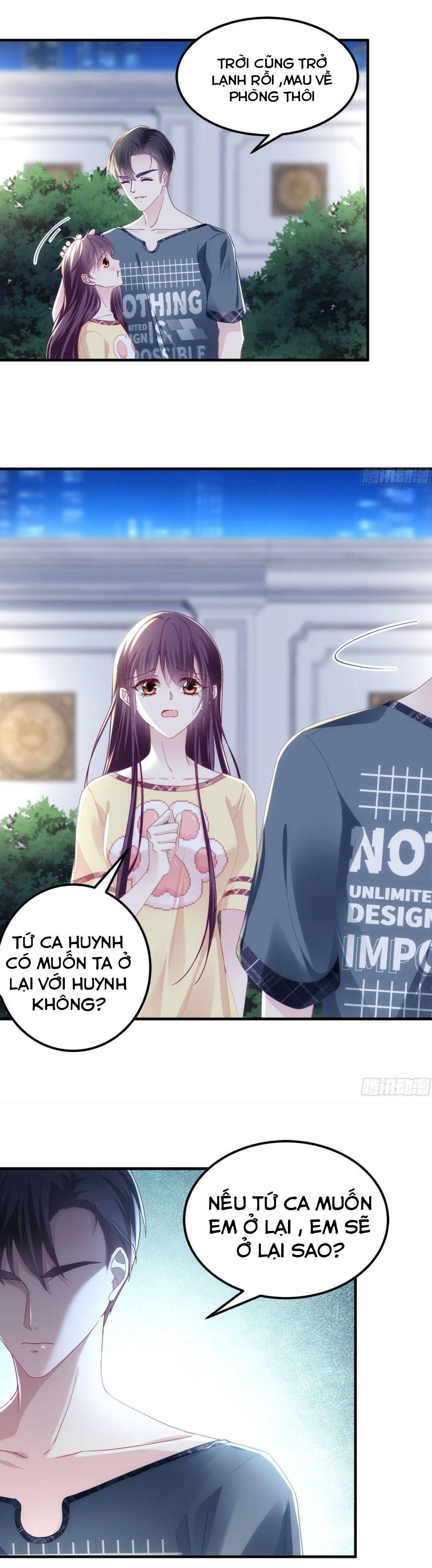 Trọng Sinh Về Chinh Phục Tổng Tài - Chap 38