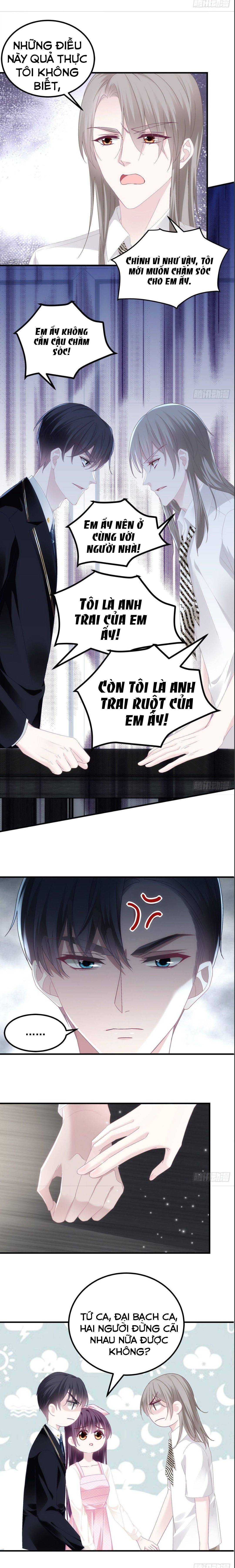 Trọng Sinh Về Chinh Phục Tổng Tài - Chap 39