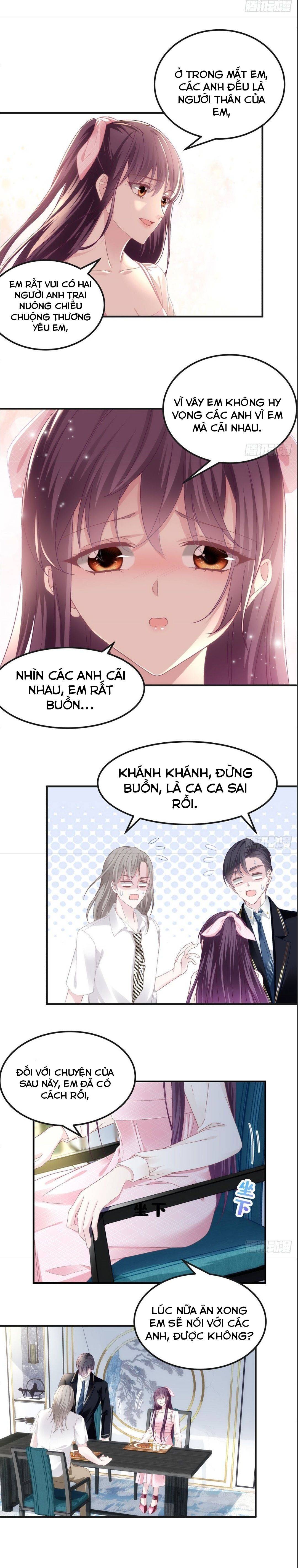 Trọng Sinh Về Chinh Phục Tổng Tài - Chap 39