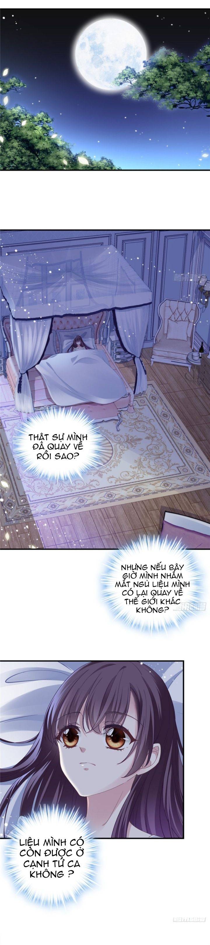 Trọng Sinh Về Chinh Phục Tổng Tài - Chap 4