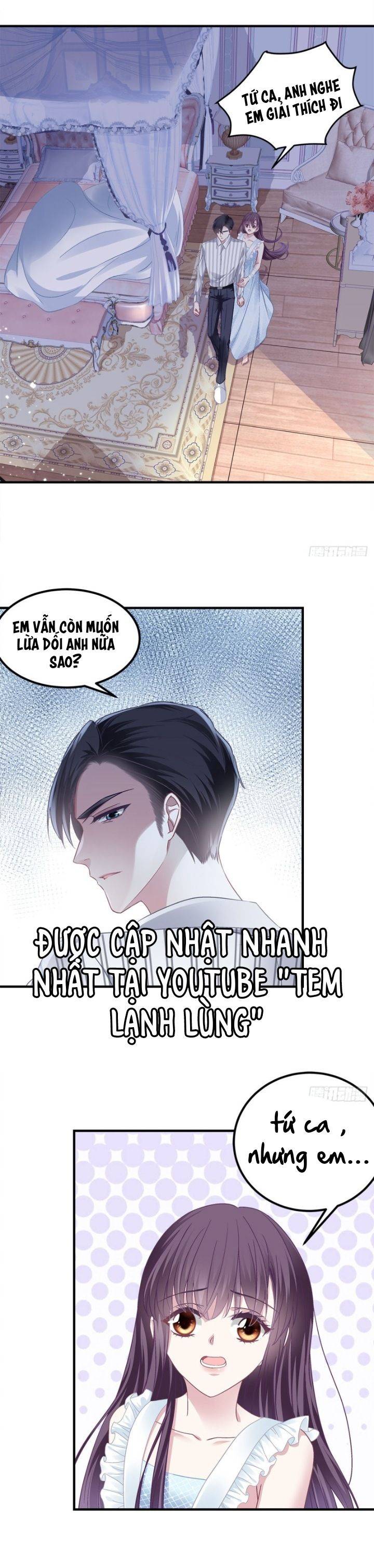 Trọng Sinh Về Chinh Phục Tổng Tài - Chap 4