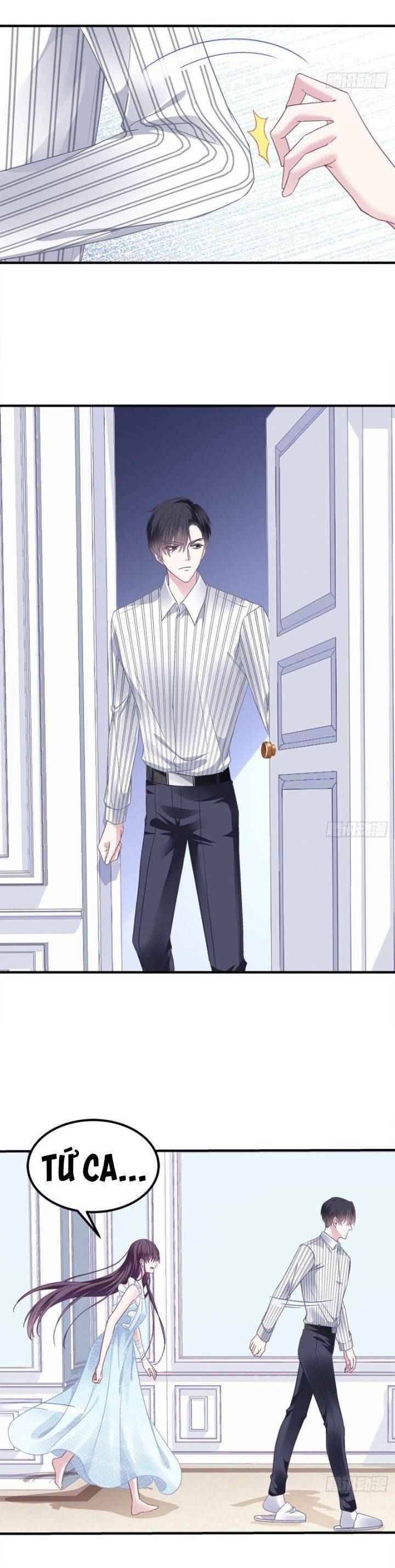 Trọng Sinh Về Chinh Phục Tổng Tài - Chap 4