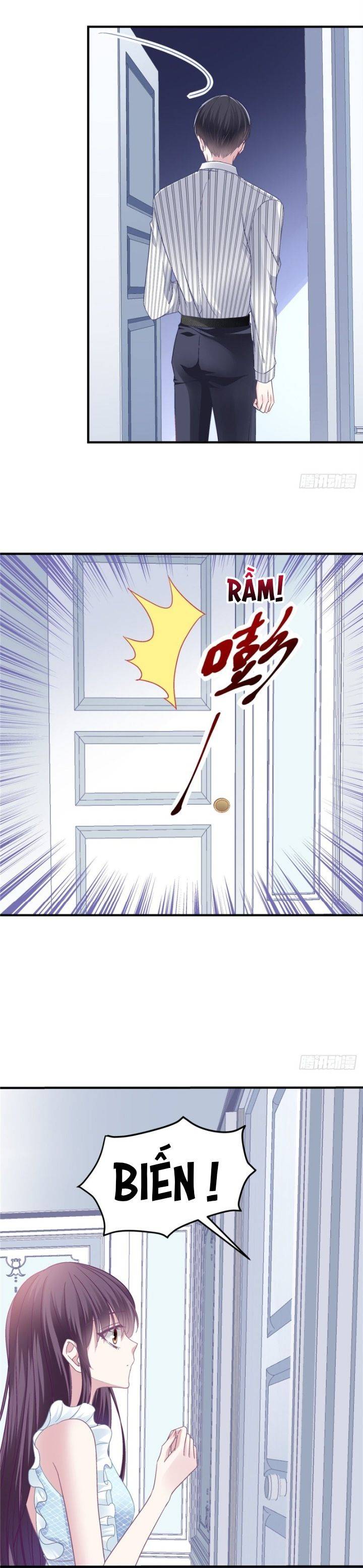 Trọng Sinh Về Chinh Phục Tổng Tài - Chap 4