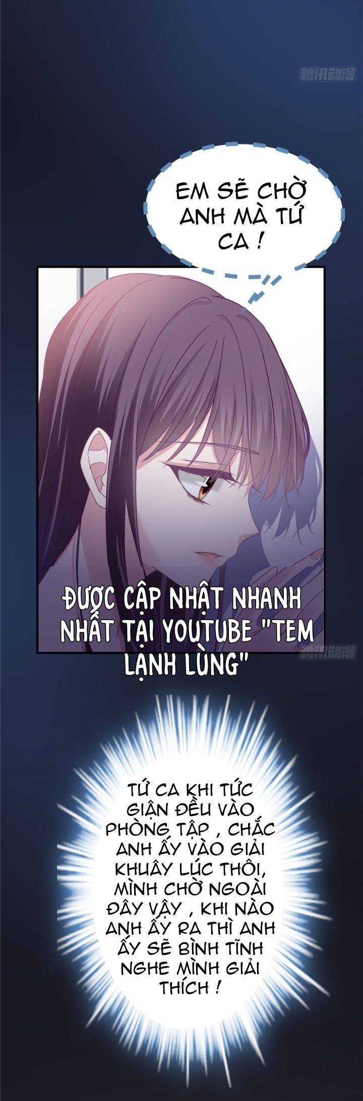 Trọng Sinh Về Chinh Phục Tổng Tài - Chap 4