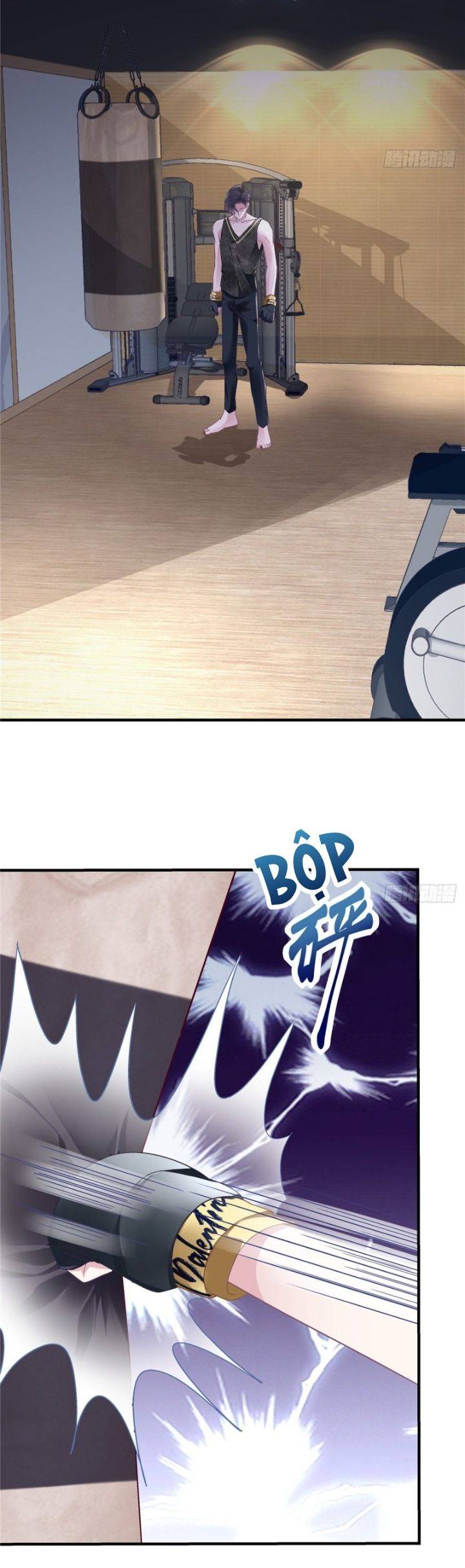 Trọng Sinh Về Chinh Phục Tổng Tài - Chap 4