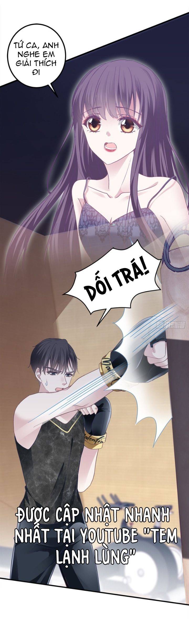 Trọng Sinh Về Chinh Phục Tổng Tài - Chap 4