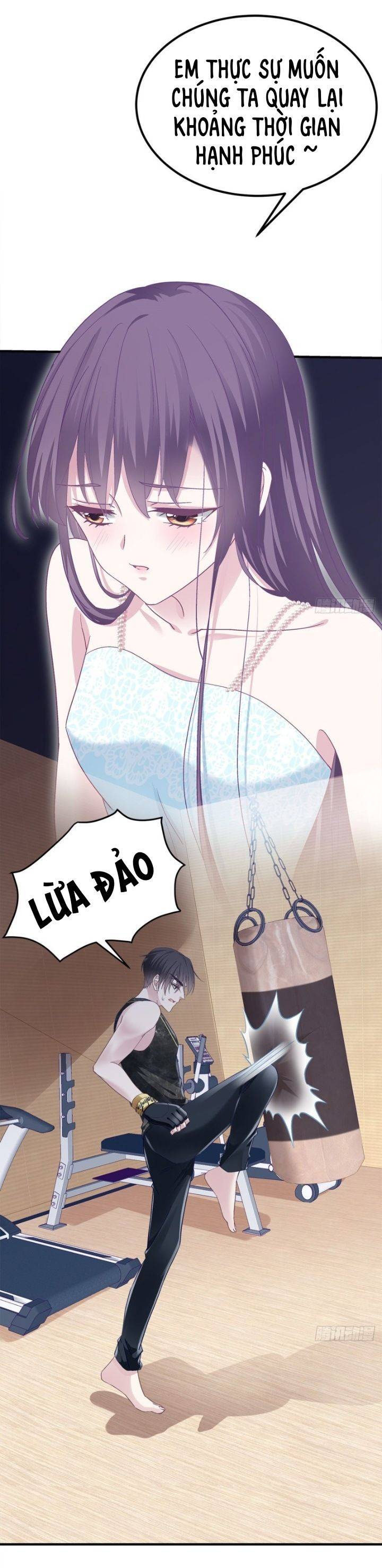 Trọng Sinh Về Chinh Phục Tổng Tài - Chap 4