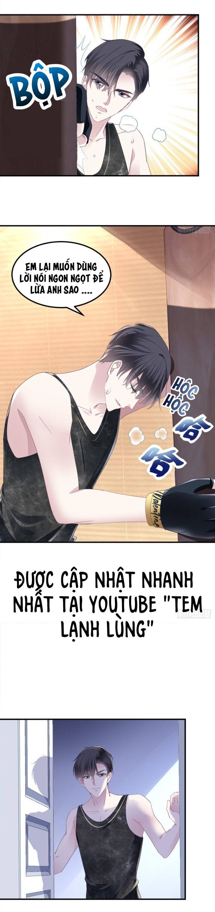 Trọng Sinh Về Chinh Phục Tổng Tài - Chap 4