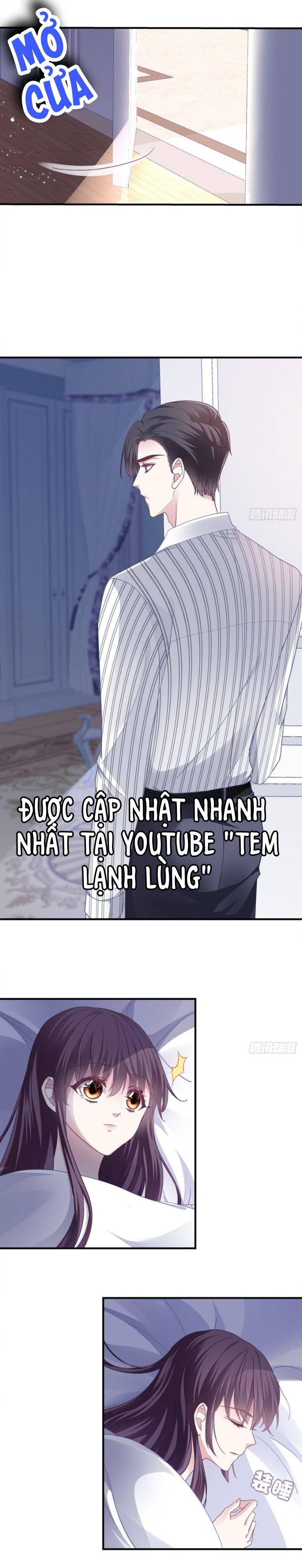 Trọng Sinh Về Chinh Phục Tổng Tài - Chap 4