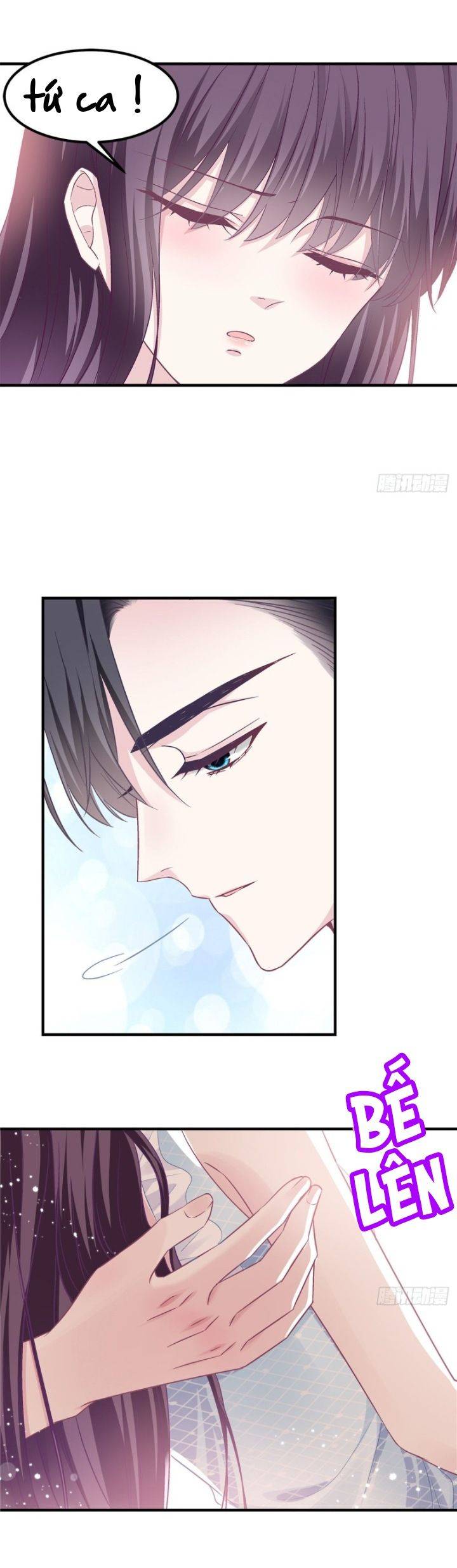 Trọng Sinh Về Chinh Phục Tổng Tài - Chap 4