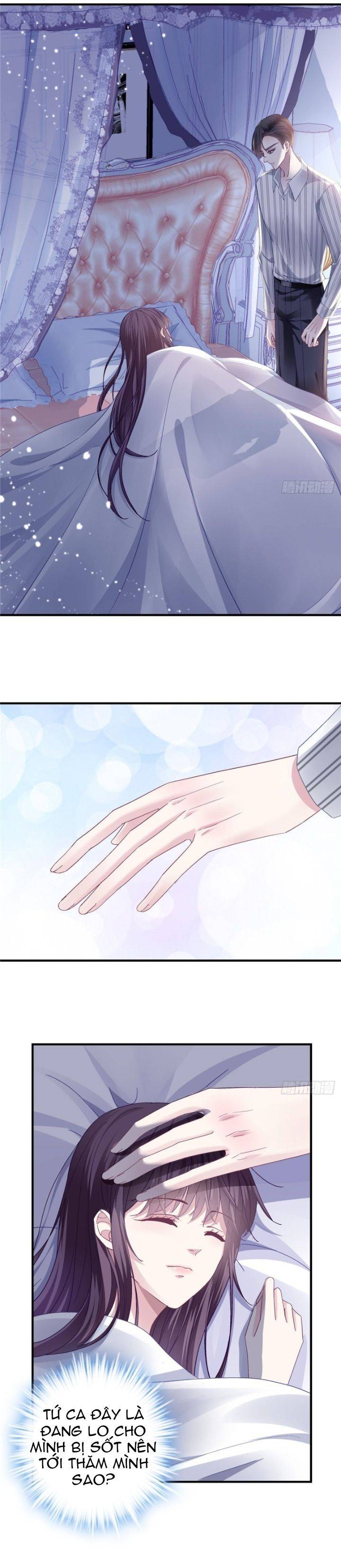 Trọng Sinh Về Chinh Phục Tổng Tài - Chap 4