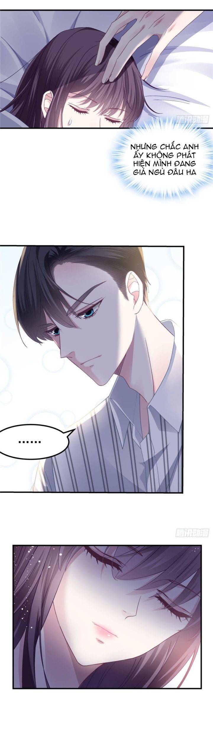 Trọng Sinh Về Chinh Phục Tổng Tài - Chap 4