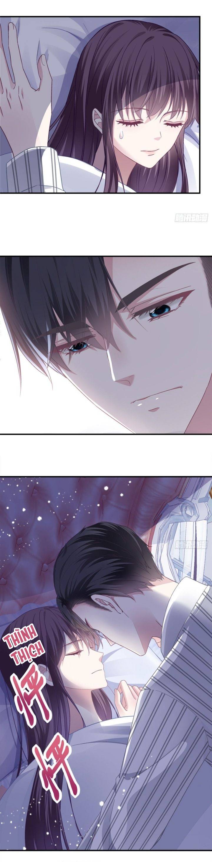 Trọng Sinh Về Chinh Phục Tổng Tài - Chap 4