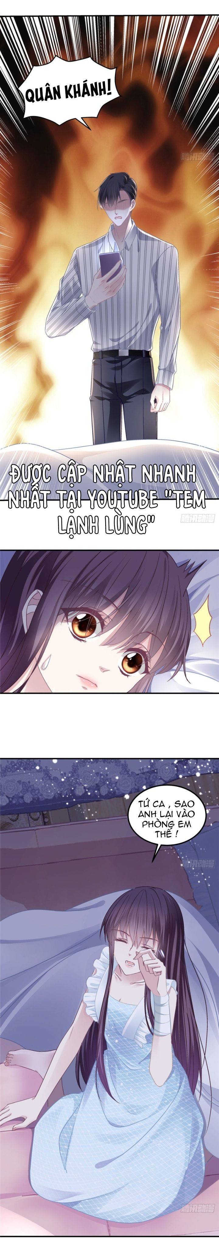 Trọng Sinh Về Chinh Phục Tổng Tài - Chap 4