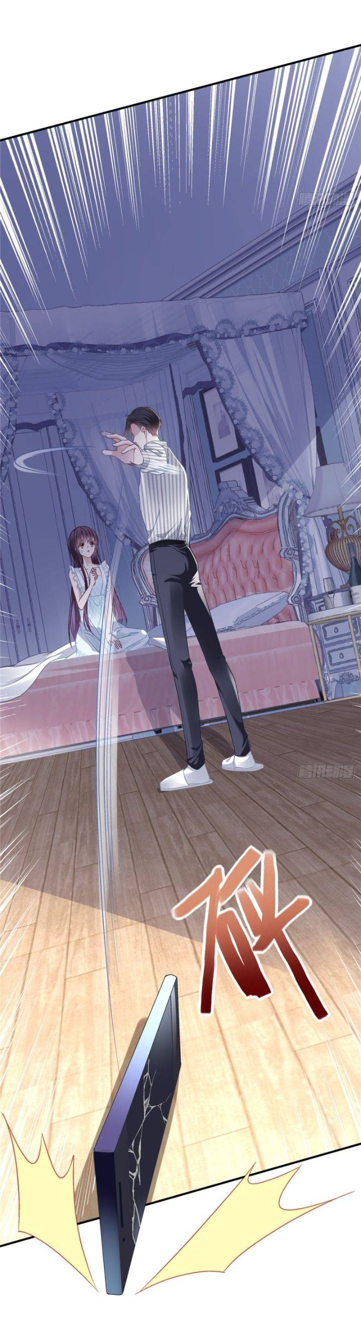 Trọng Sinh Về Chinh Phục Tổng Tài - Chap 4