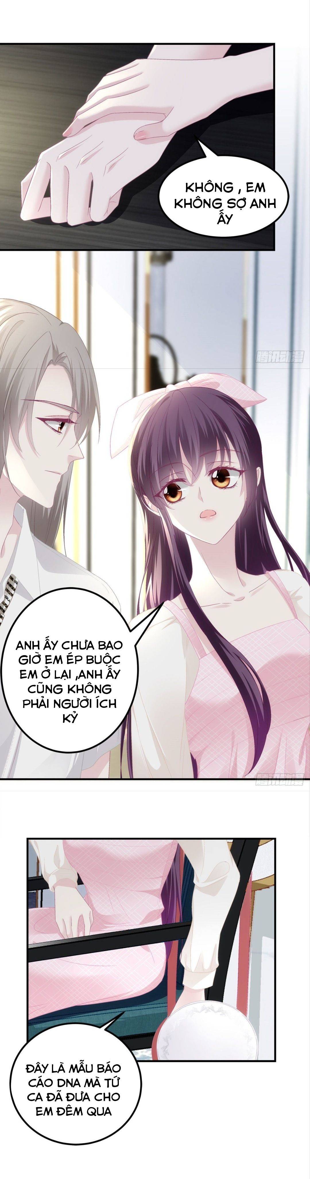 Trọng Sinh Về Chinh Phục Tổng Tài - Chap 40