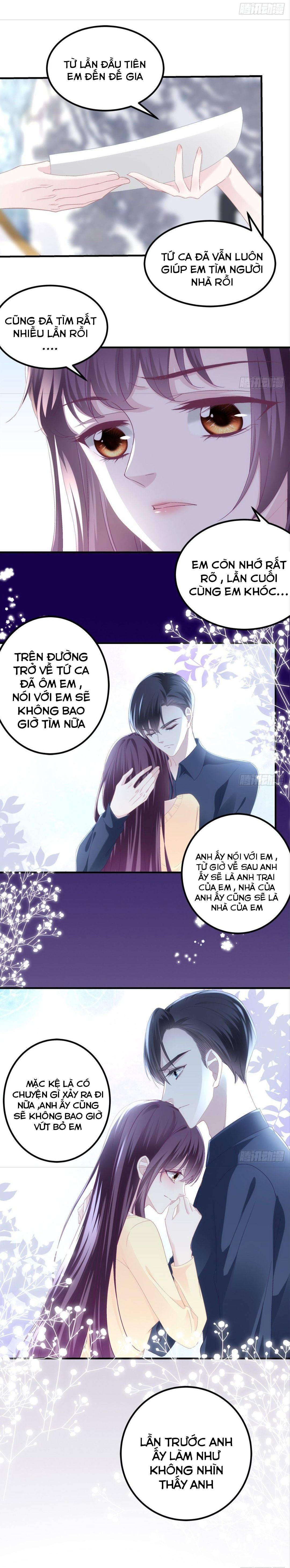 Trọng Sinh Về Chinh Phục Tổng Tài - Chap 40