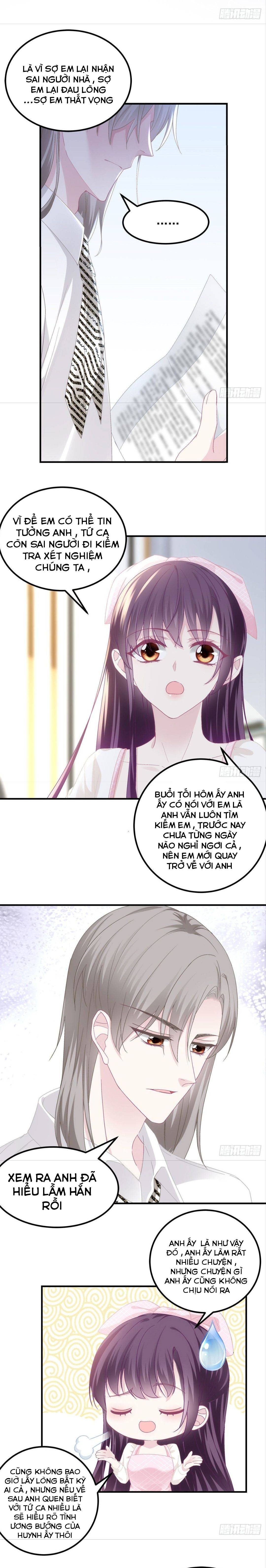 Trọng Sinh Về Chinh Phục Tổng Tài - Chap 40