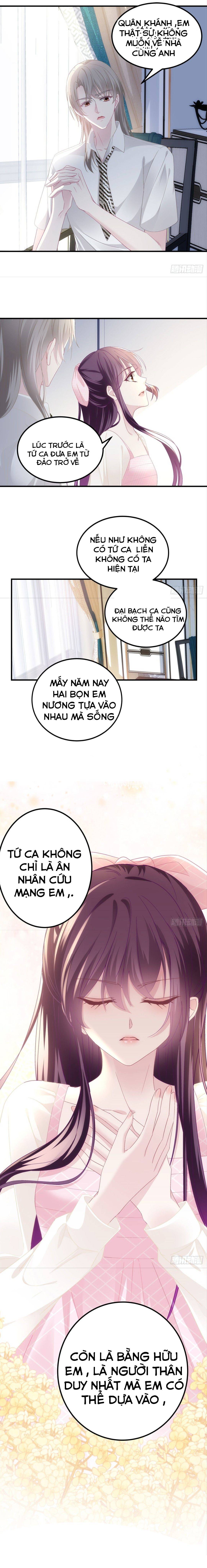 Trọng Sinh Về Chinh Phục Tổng Tài - Chap 40