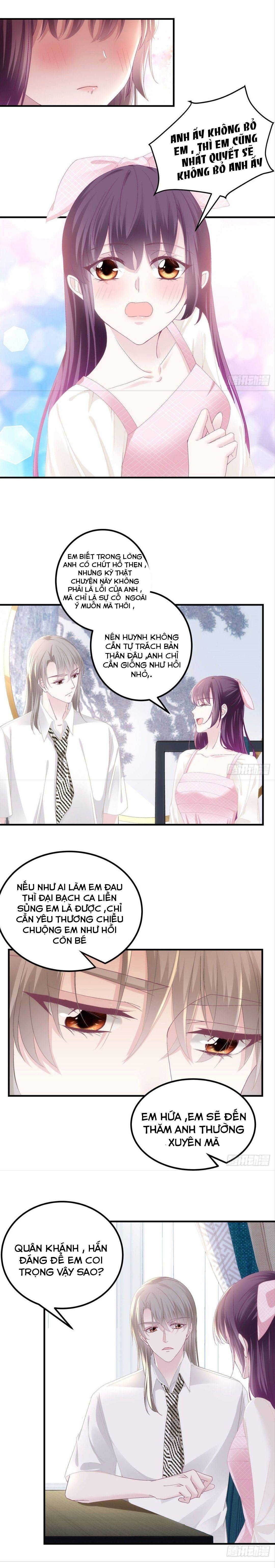 Trọng Sinh Về Chinh Phục Tổng Tài - Chap 40